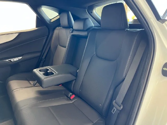 Certified Used 2022 Ultra White Lexus 450h+ F SPORT image 44