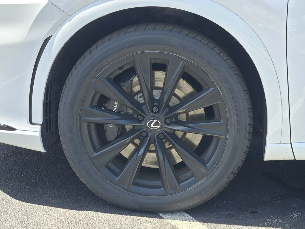 Certified Used 2024 Ultra White Lexus 500h F SPORT Performance image 13