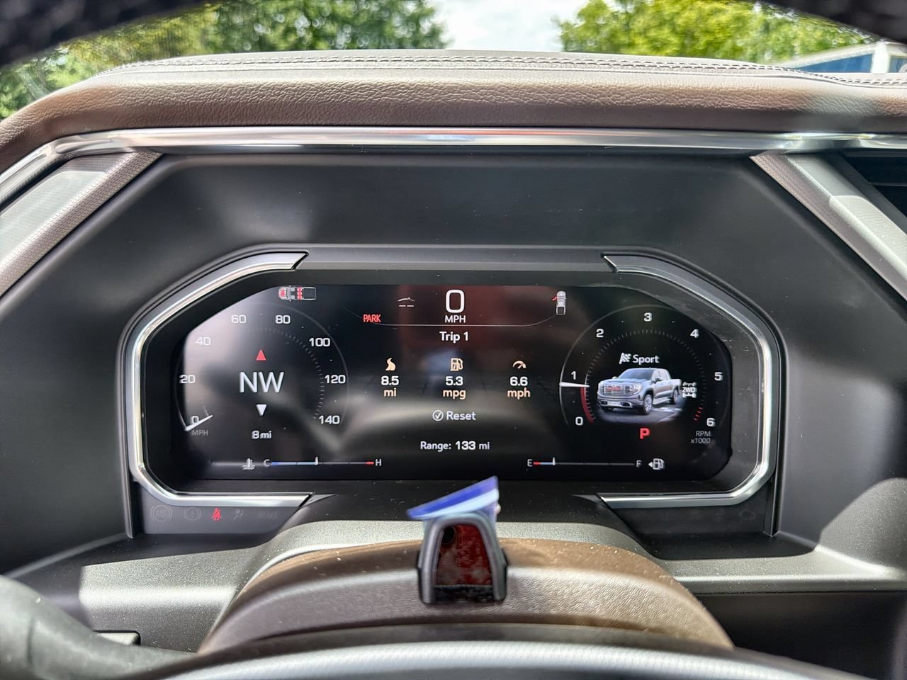 2026 GMC Sierra 1500 Denali - Photo 12
