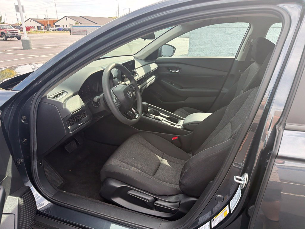 2024 Honda Accord LX - Photo 16