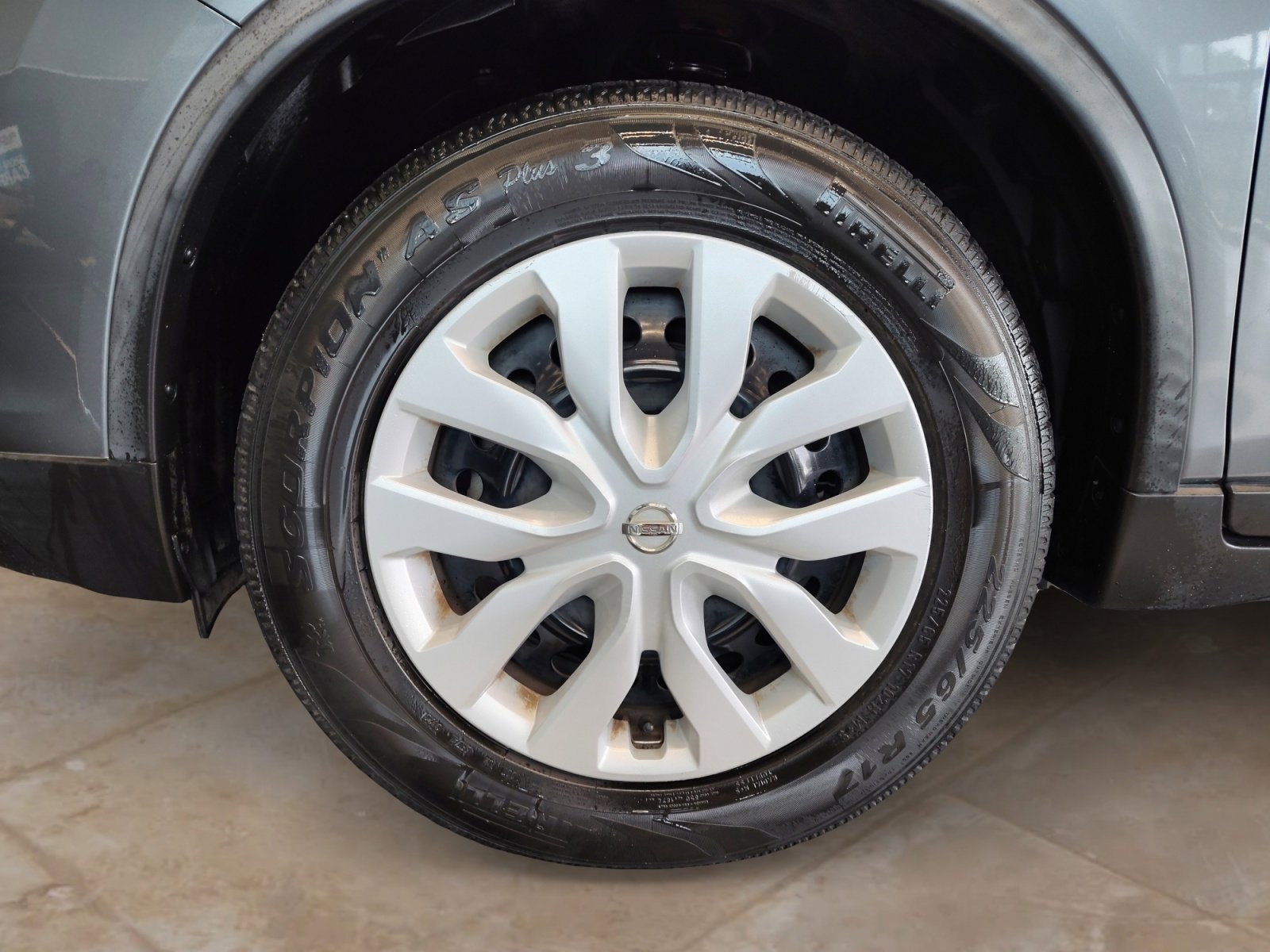 Used 2019 Gun Metallic Nissan S image 26