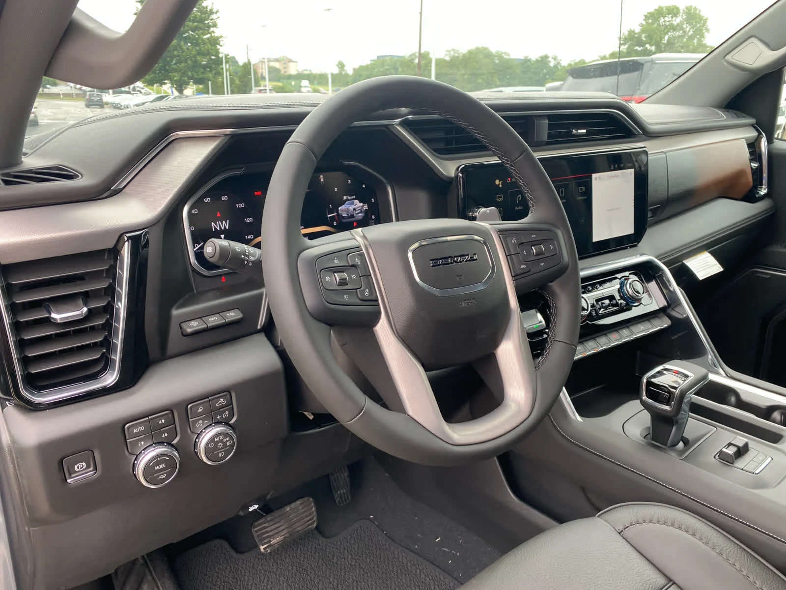 New 2026 Sterling Metallic GMC Denali image 8