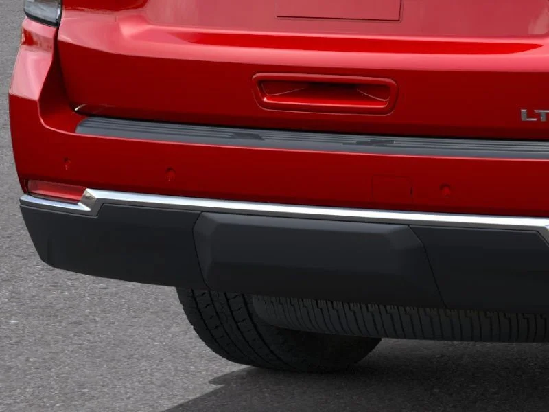 New 2026 Radiant Red Tintcoat Chevrolet LT image 24