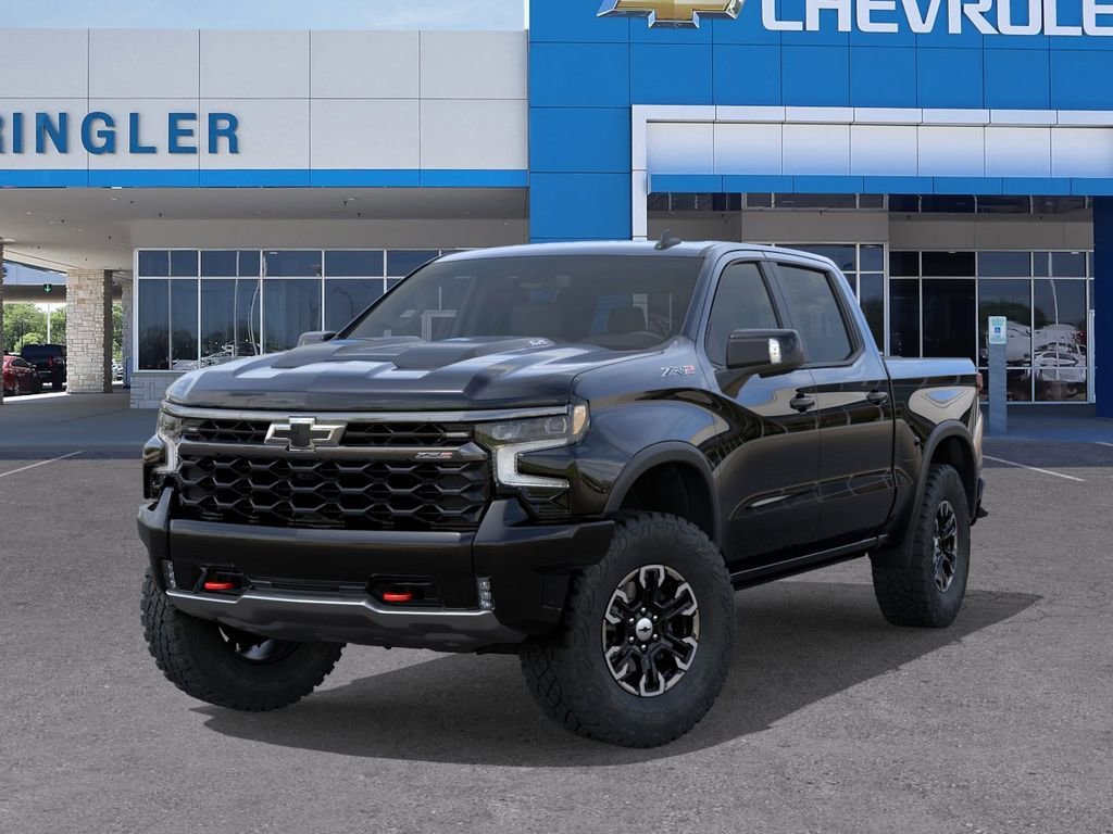 New 2026 Black Chevrolet ZR2 image 6