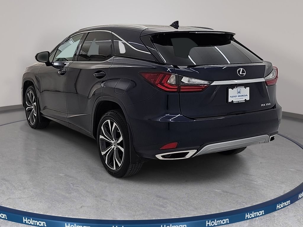 Used 2022 Nightfall Mica Lexus 350 image 9