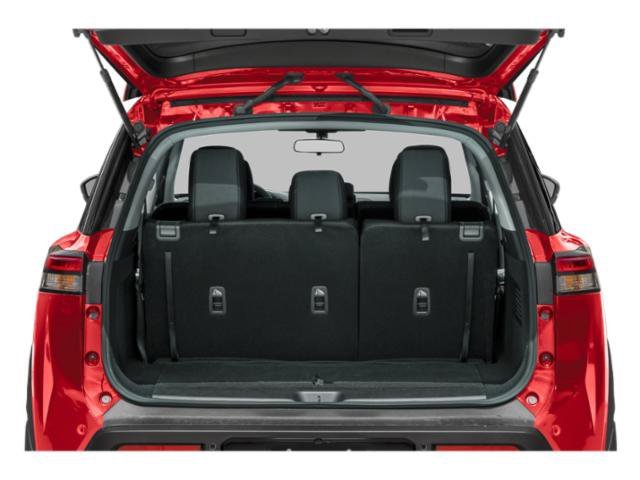 Used 2025 Super Black Nissan SV image 14