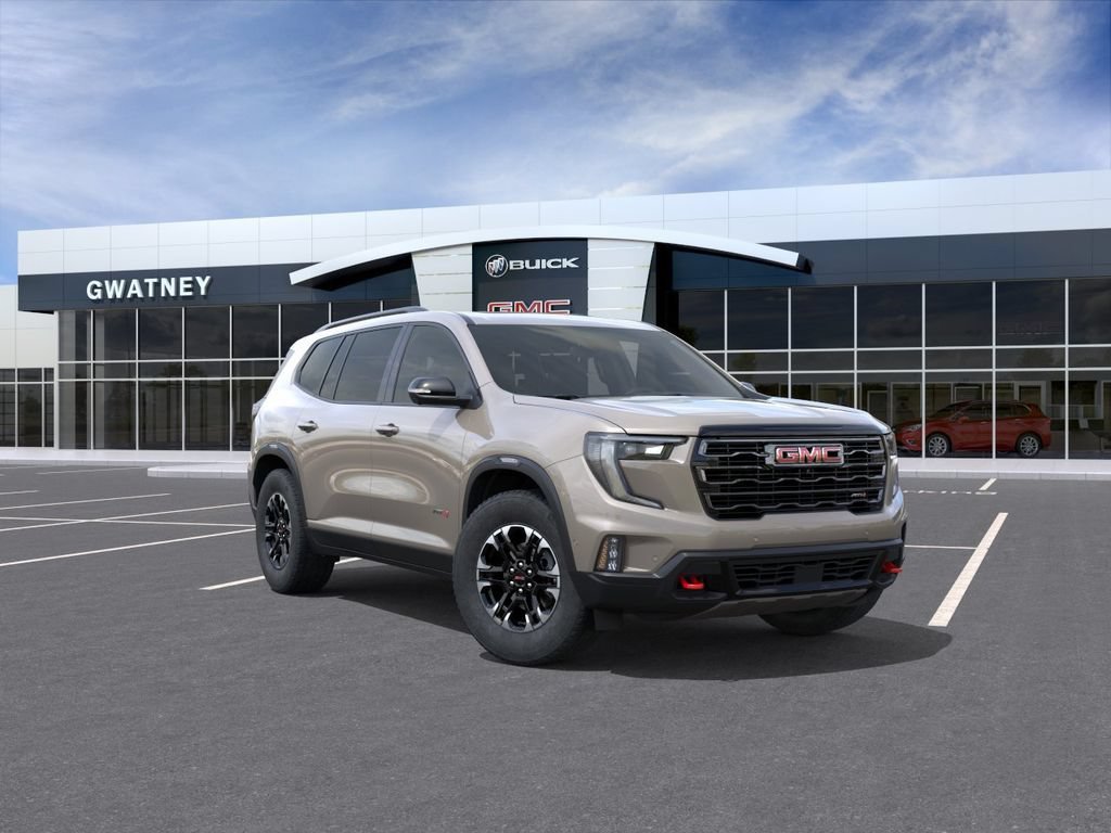 2027 GMC Acadia AT4 - Photo 1