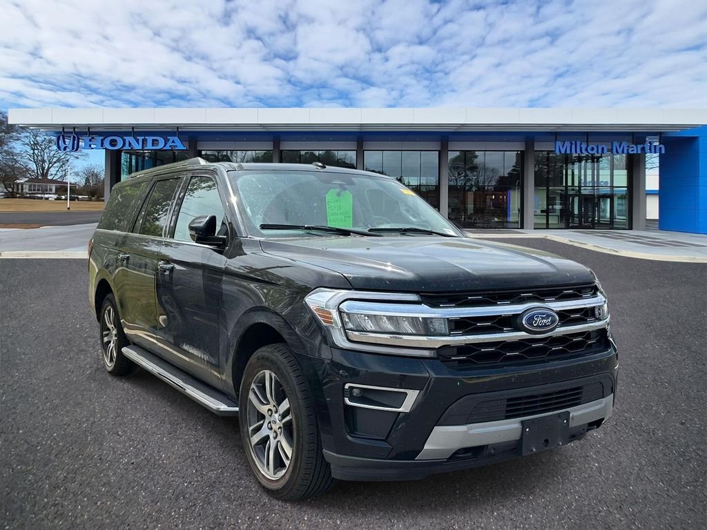 2023 Ford Expedition