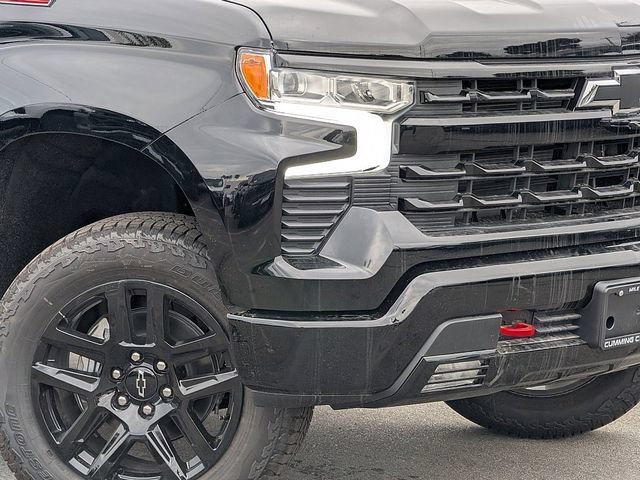 New 2026 Black Chevrolet LT Trail Boss image 3