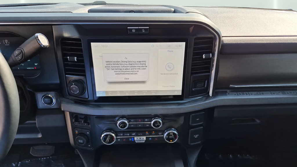 Used 2026 White Ford Platinum image 15