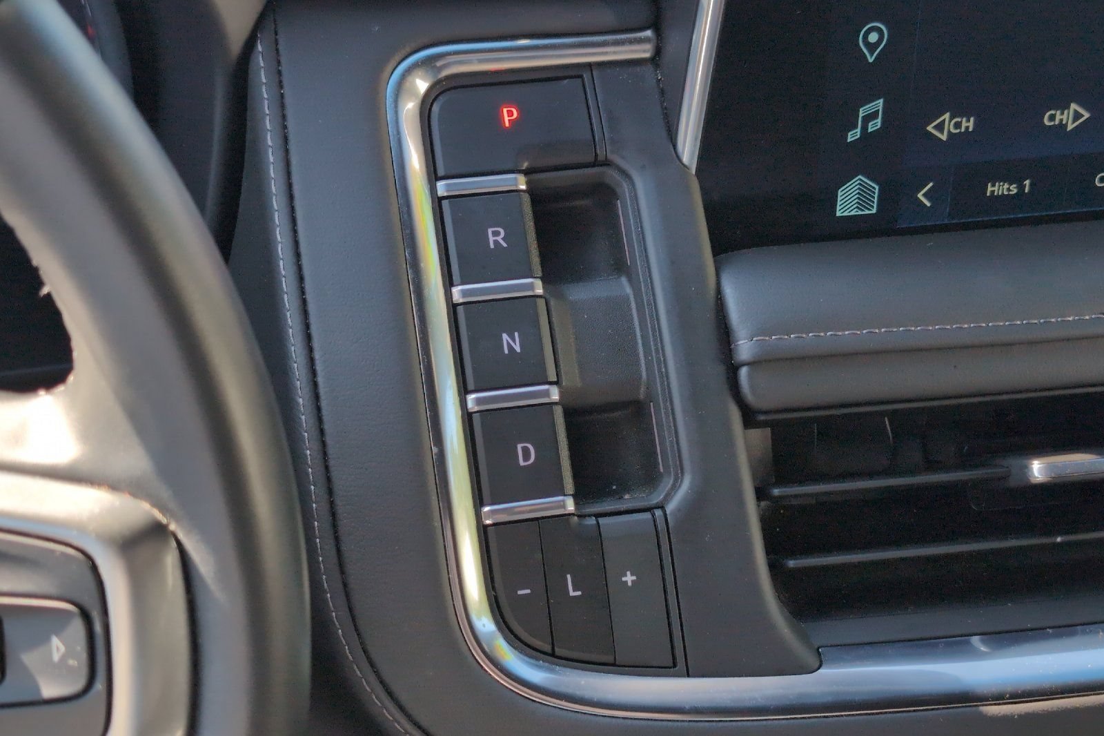 Used 2024 Black Chevrolet Z71 image 24