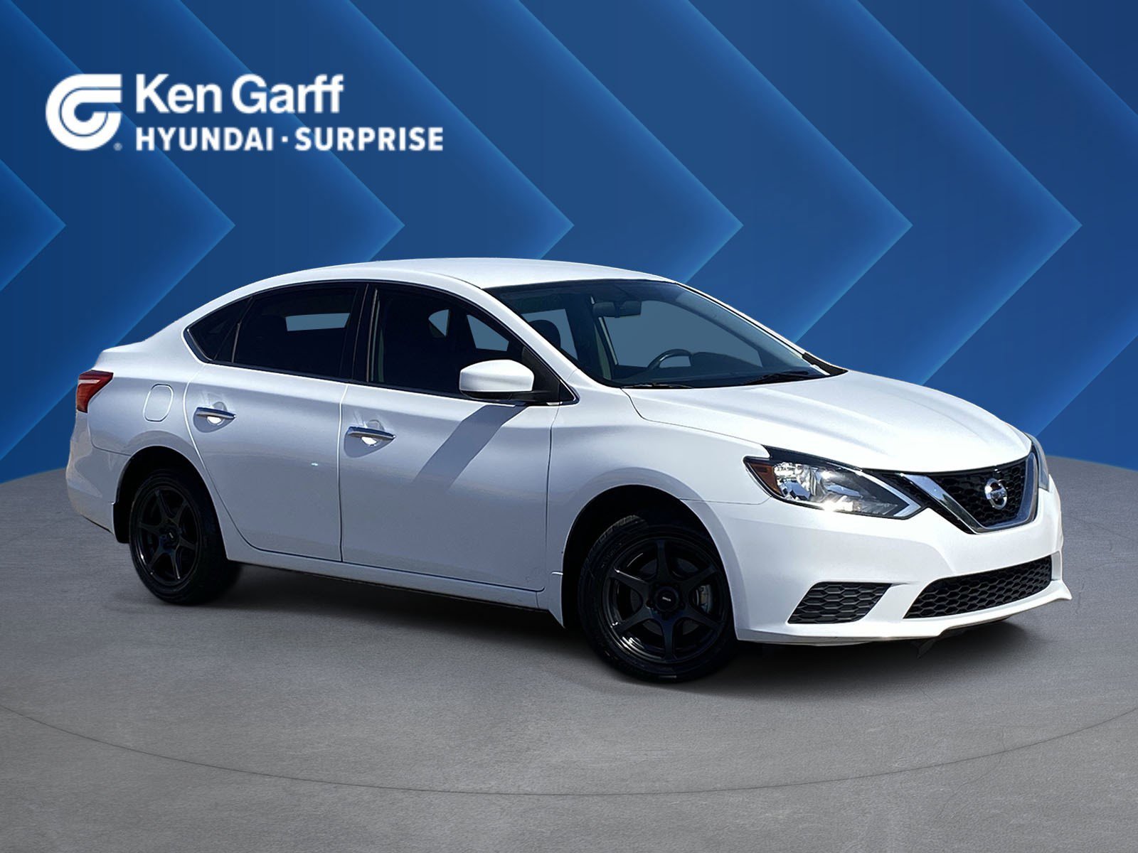2019 Nissan Sentra S M/T's photo