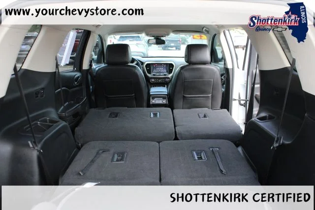 Used 2023 White GMC Denali image 20