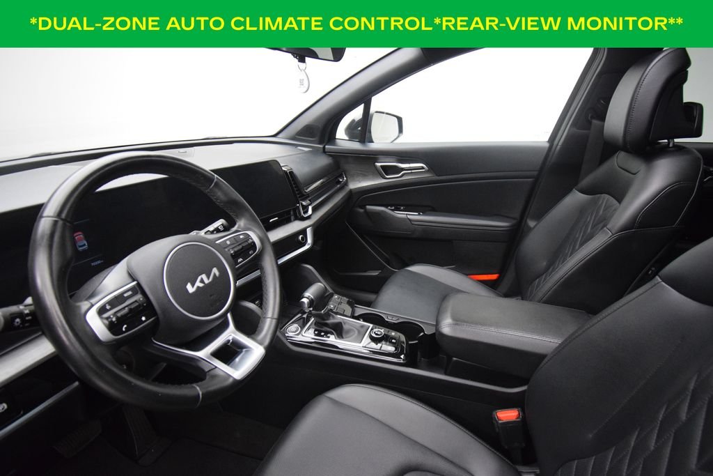 2023 Kia Sportage X-Line - Photo 9