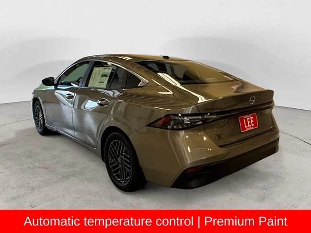 New 2026 Brown Nissan SV image 3
