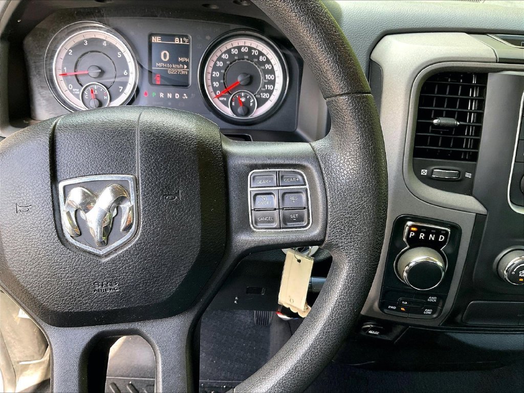 Used 2018 White Ram Express image 24