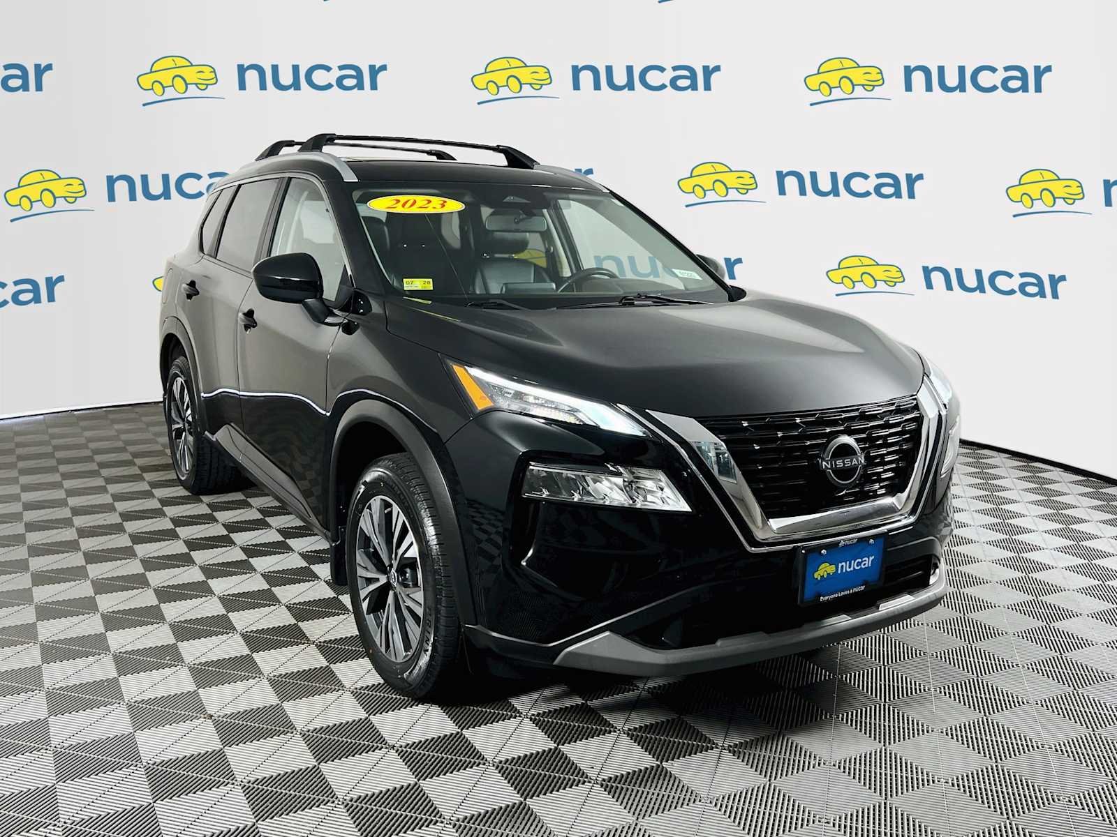 2023 Nissan Rogue
