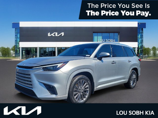 2024 Lexus TX