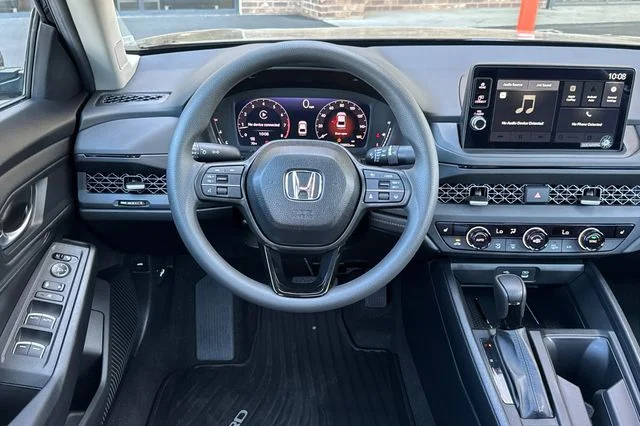 New 2026 Canyon River Blue Metallic Honda SE image 16