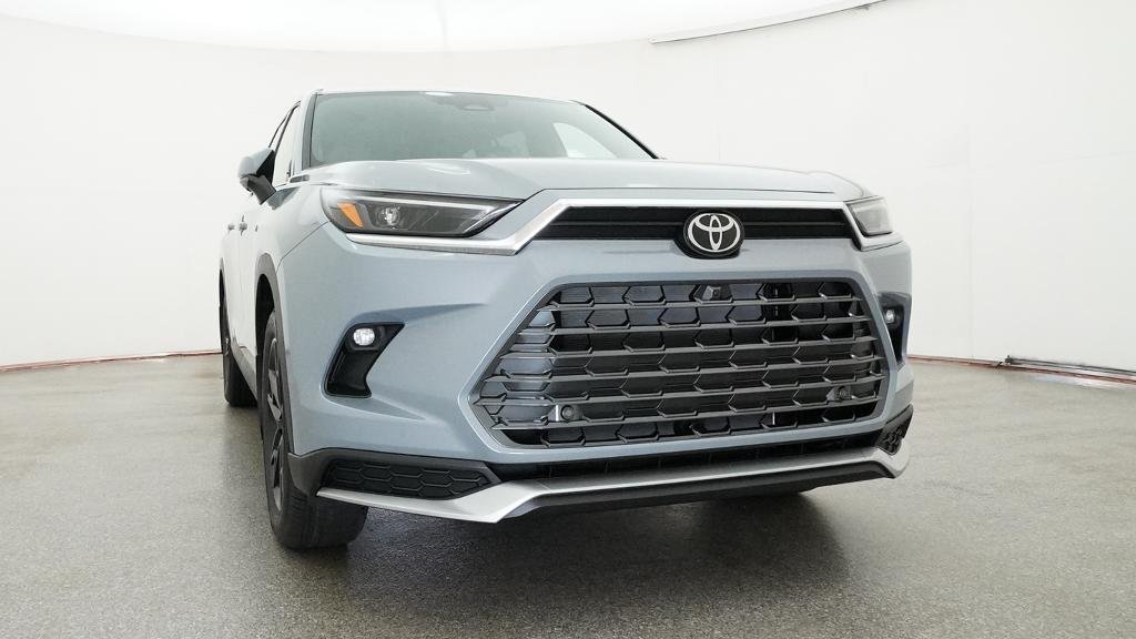 New 2026 Cement Toyota Hybrid MAX Platinum image 8