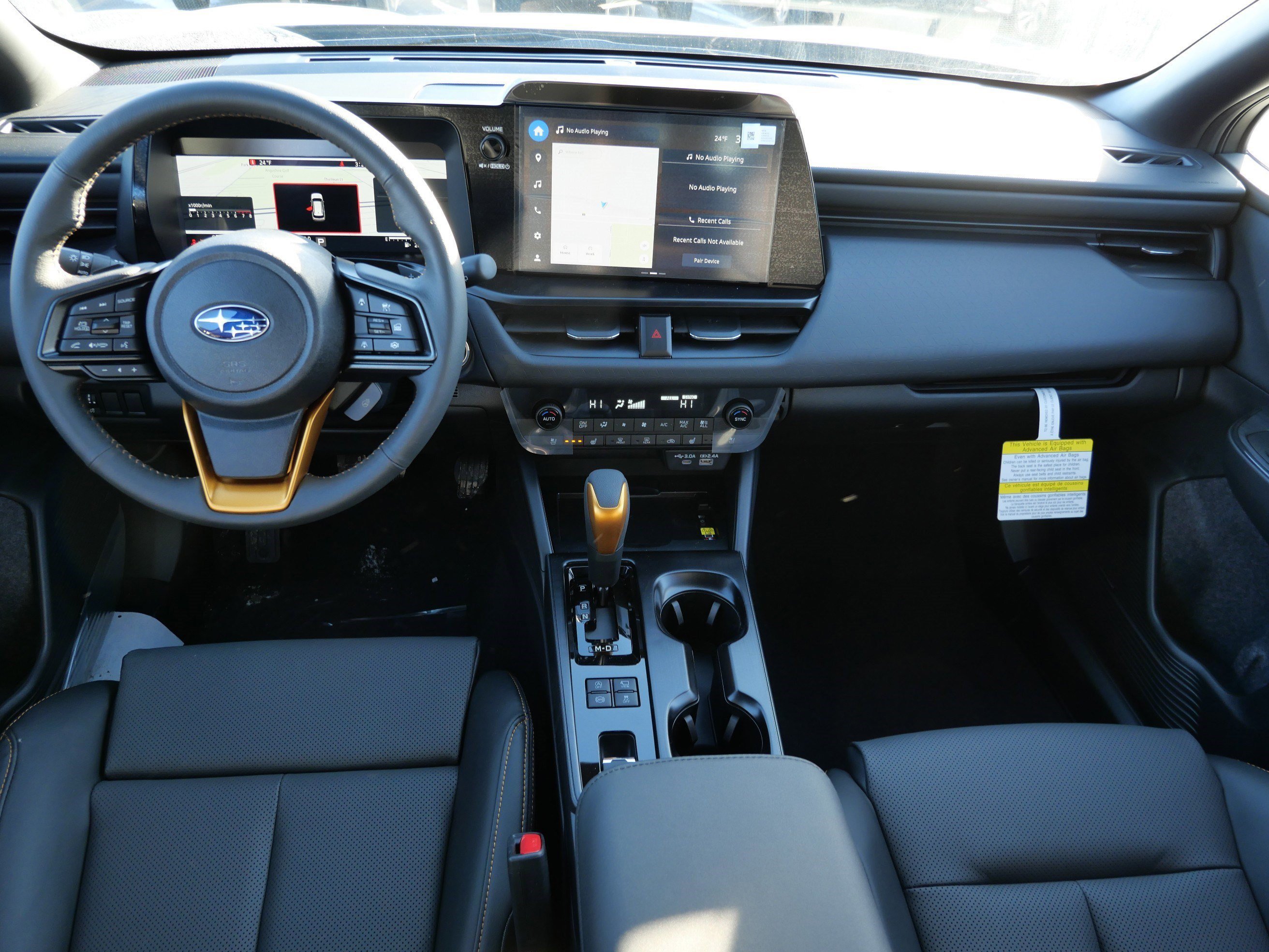2026 Subaru Outback Wilderness - Photo 7
