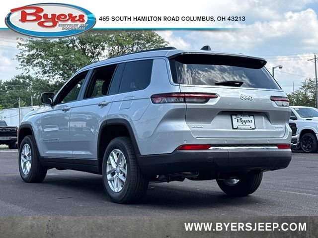 2025 Jeep Grand Cherokee L Laredo - Photo 9