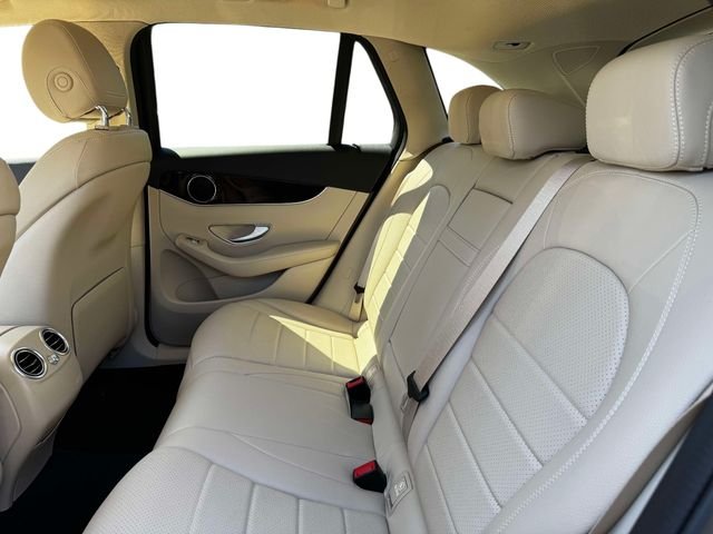 Used 2022 Blue Mercedes-Benz GLC 300 image 6