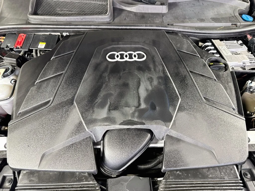 Used 2019 Black Audi 3.0T Prestige image 42