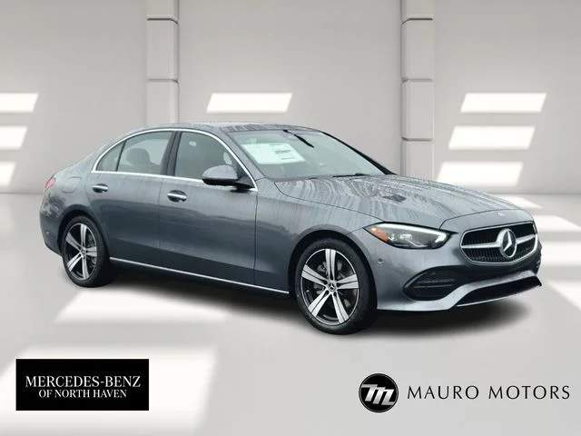 2026 Mercedes-Benz C-Class C 300