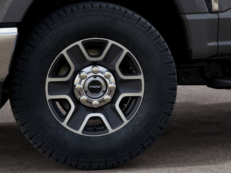 New 2027 Carbonized Gray Metallic Ford F-350® Lariat® image 19