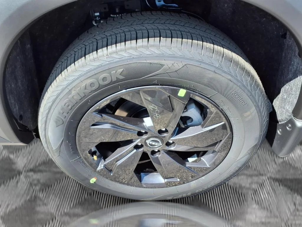 New 2026 Gun Metallic Nissan SV image 18