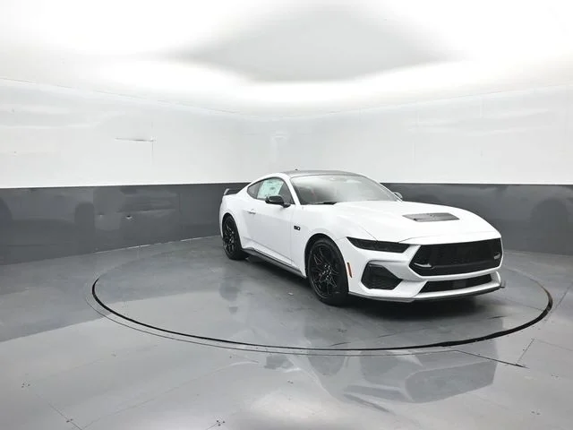 New 2026 White Ford GT Supercharged 810HP image 2