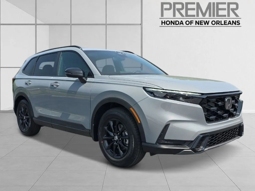 2026 Honda CR-V Sport-L - Photo 7