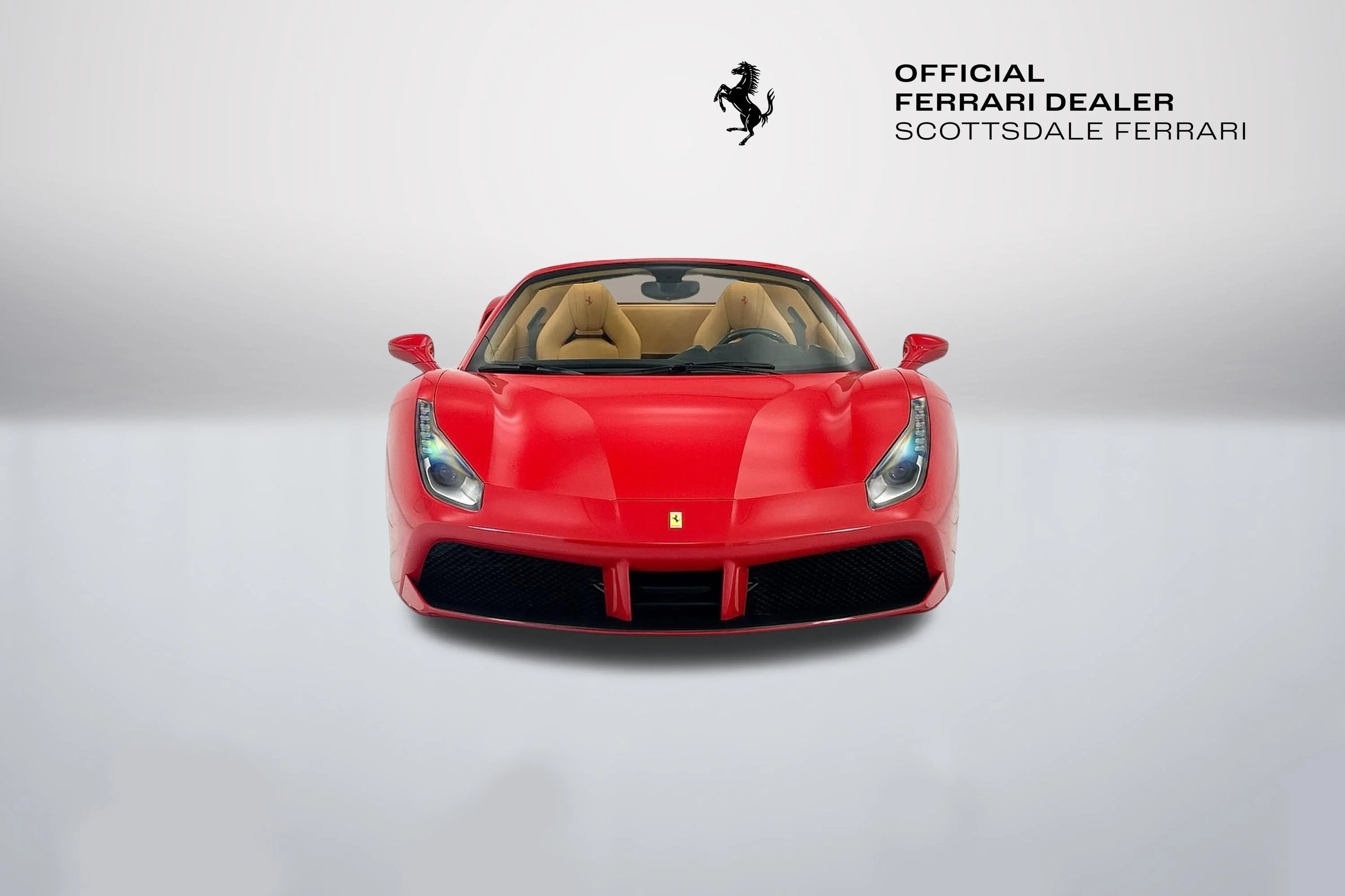 Used 2016 Rosso Corsa Ferrari  image 2
