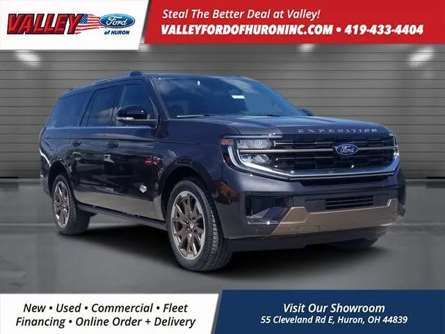 2026 Ford Expedition King Ranch MAX 4x4's photo