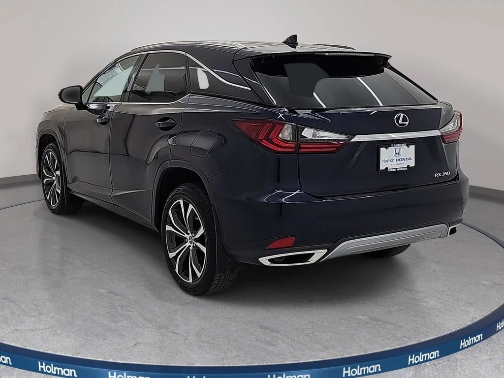 Used 2022 Nightfall Mica Lexus 350 image 9