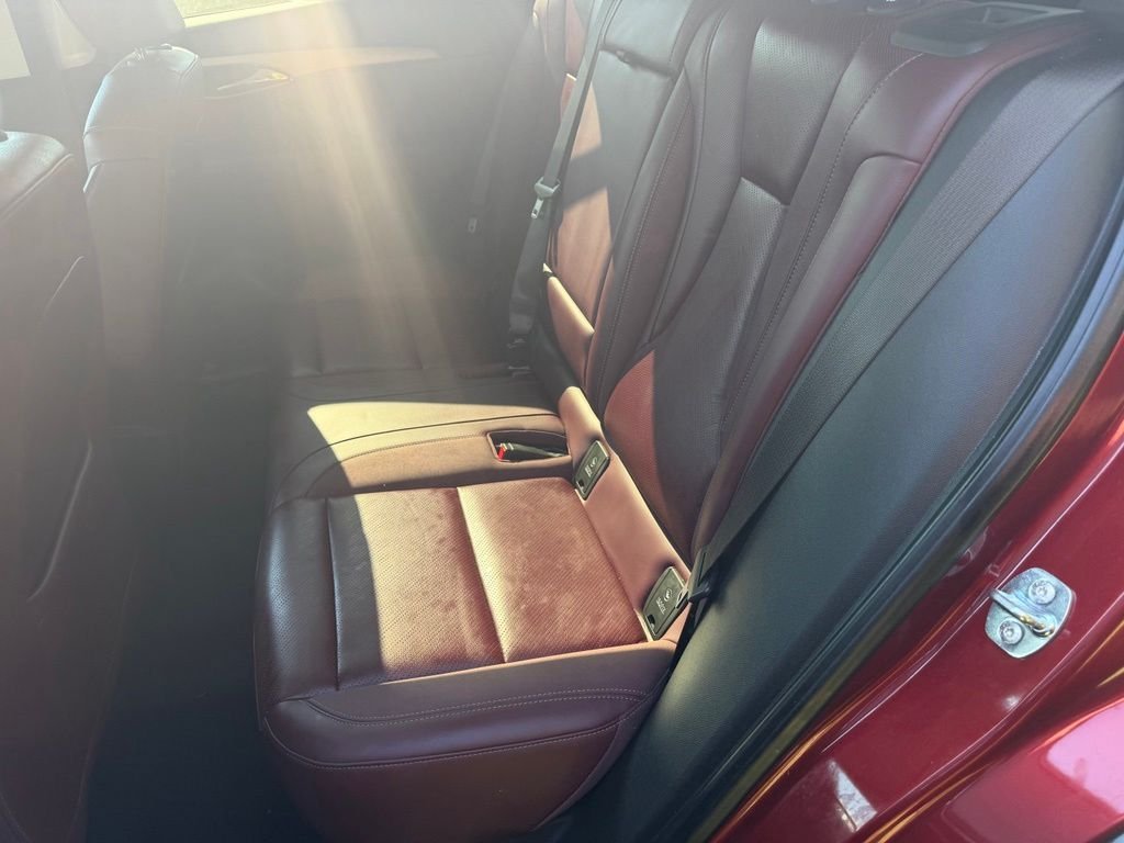 Used 2024 Red Buick Sport Touring image 11