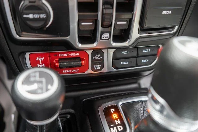 Used 2024 Black Jeep Rubicon image 31