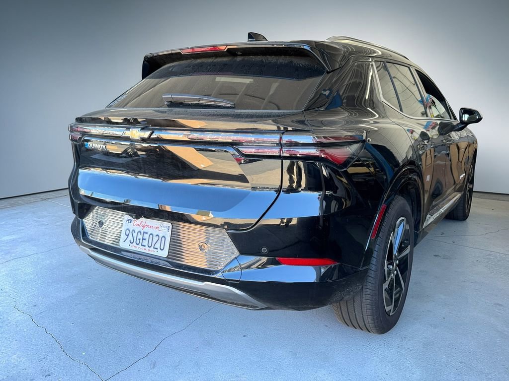 Used 2025 Chevrolet Equinox EV LT with VIN 3GN7DLRP0SS183259 for sale in Phoenix, AZ