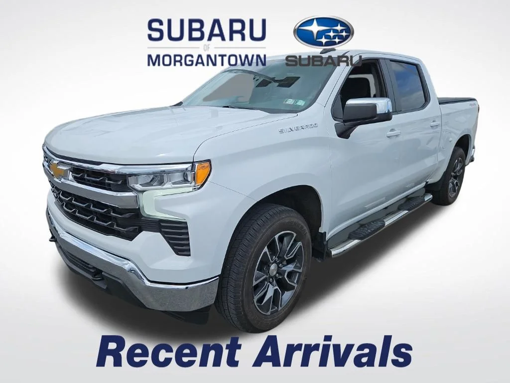 2024 Chevrolet Silverado 1500 LT 2FL 4X4 Crew Cab Short Box's photo