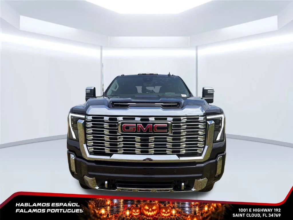 2026 GMC Sierra 2500HD Denali - Photo 8