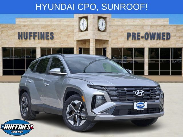 2025 Hyundai Tucson SEL Convenience