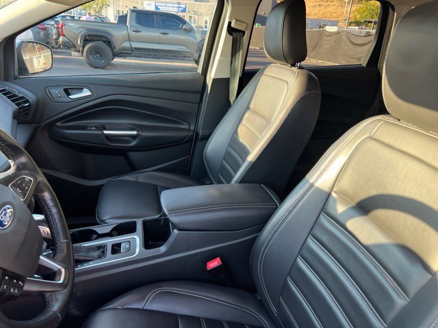Used 2019 Silver Ford SEL image 10