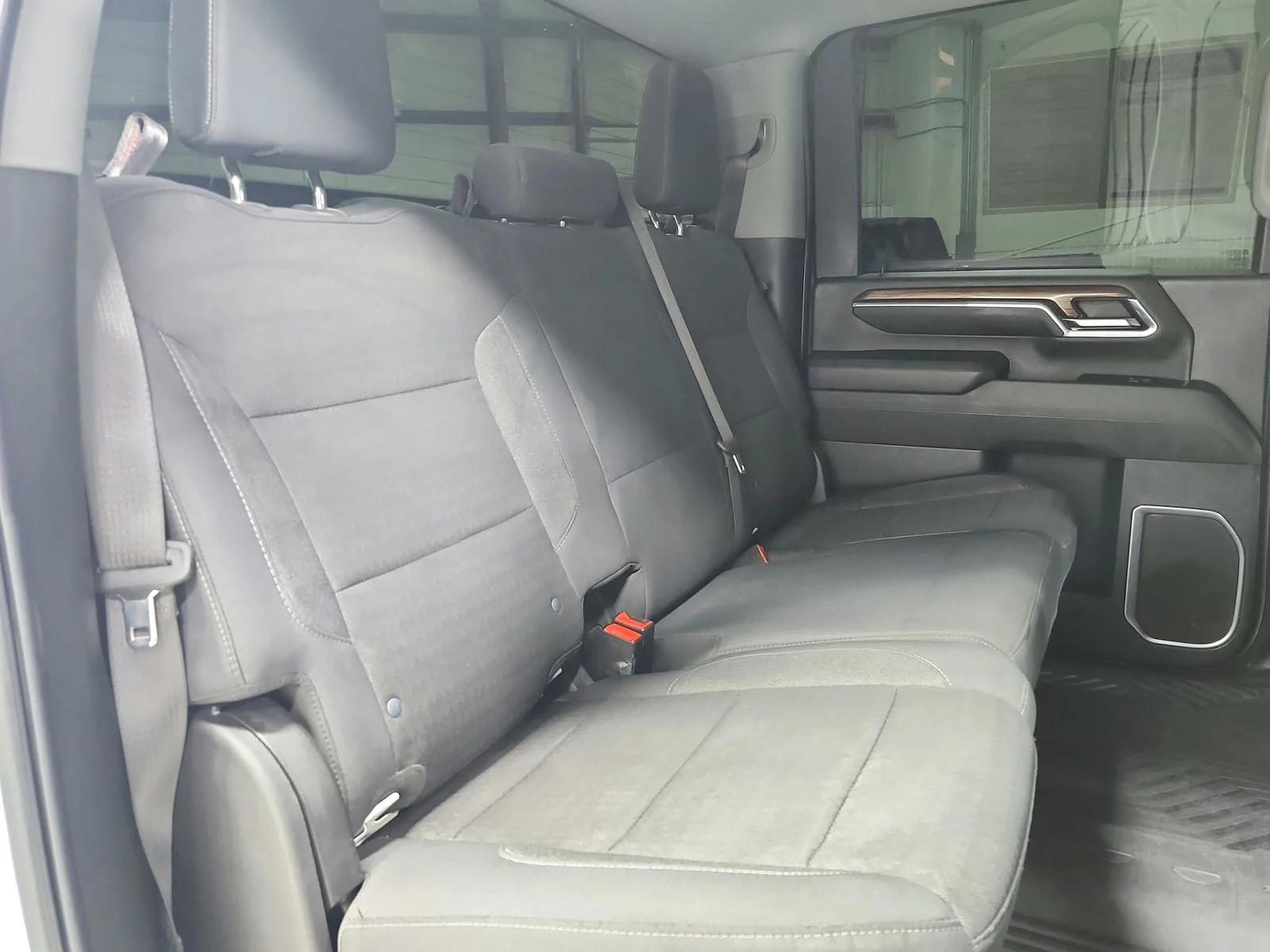 Used 2024 White Chevrolet LT image 44