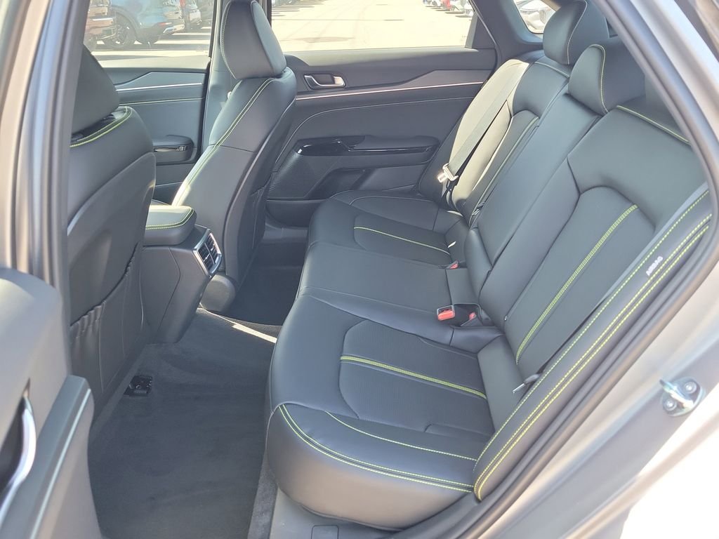 New 2026 Gray Kia GT image 14