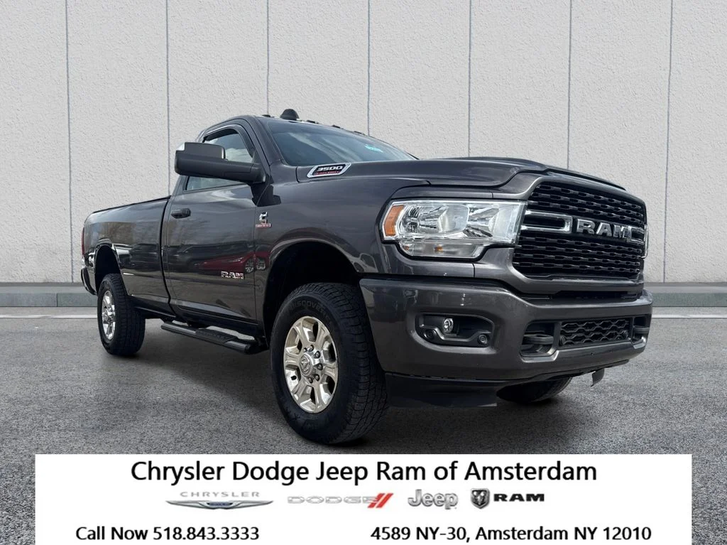 2022 RAM Ram 3500 Pickup