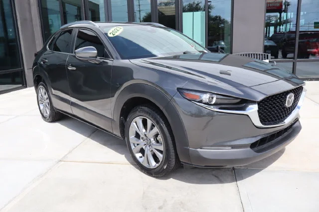 2023 Mazda CX-30