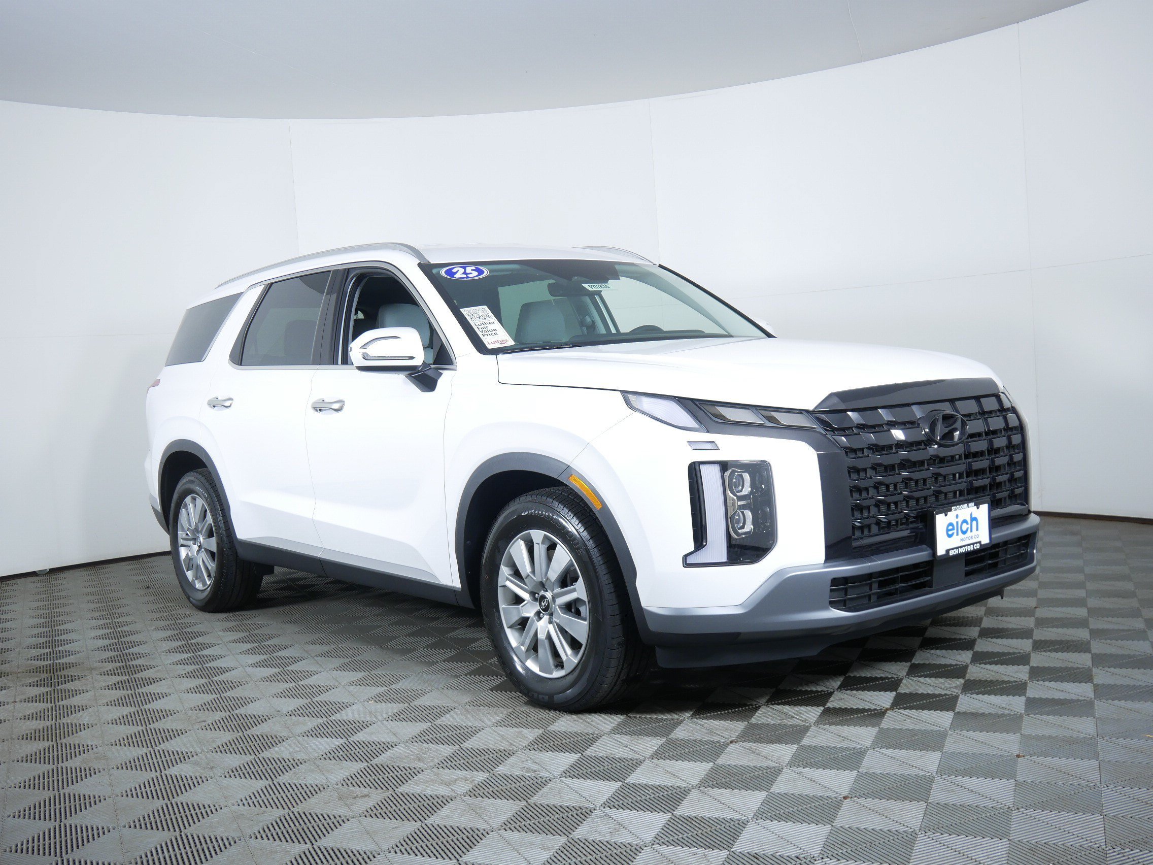 2025 Hyundai Palisade