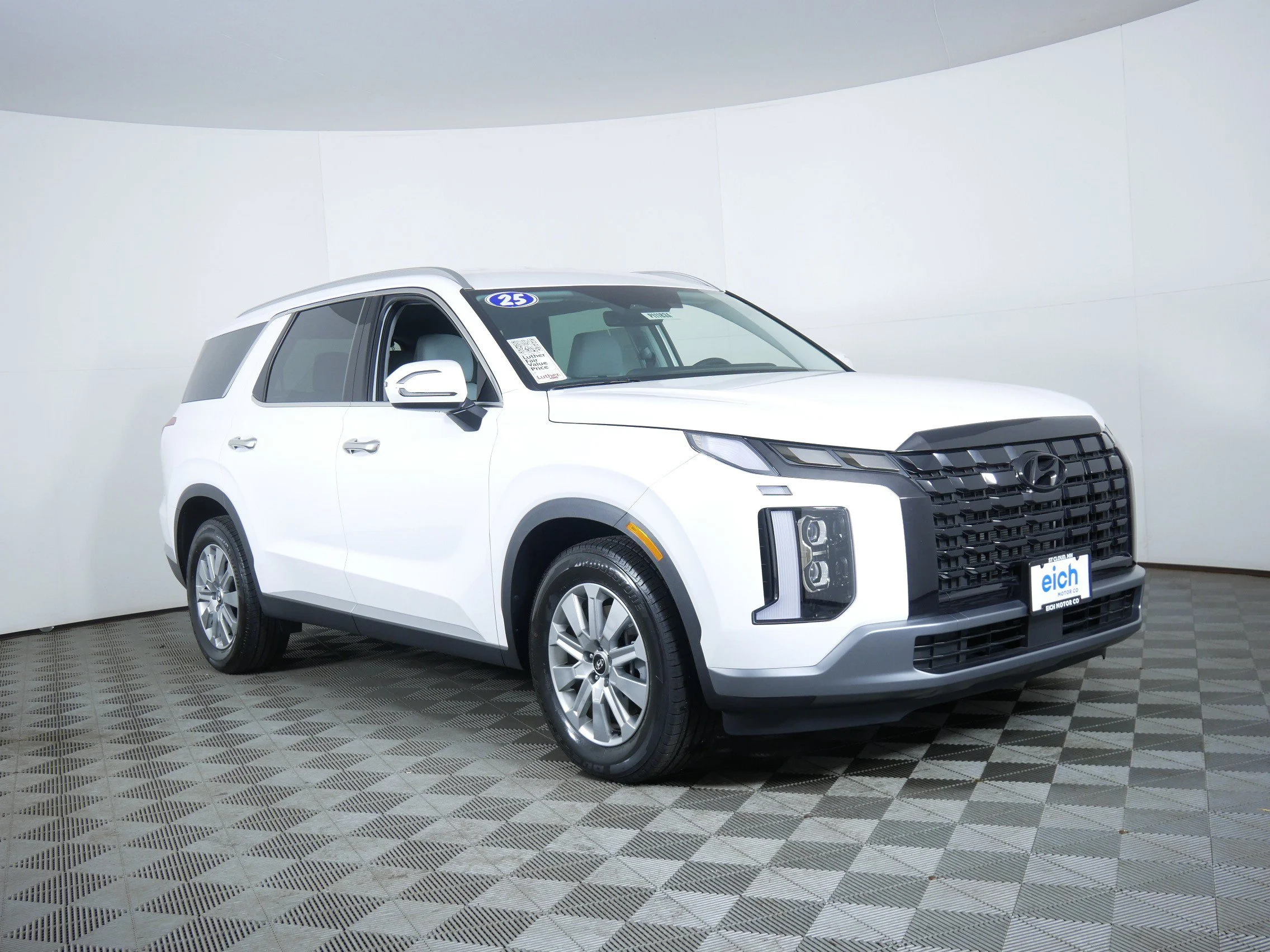 2025 Hyundai Palisade