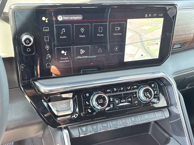 2026 GMC Sierra 2500HD Denali Ultimate - Photo 14